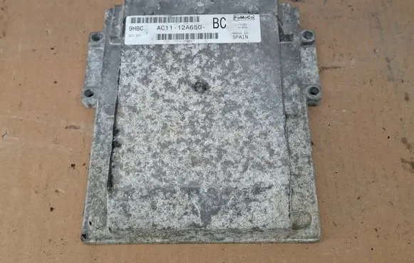 Ford Transit Engine control unit/module AC1112A650BC
