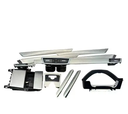 Mercedes-Benz E W212 Interior decorative trim set A2127201722 A2127201822 A2127301722