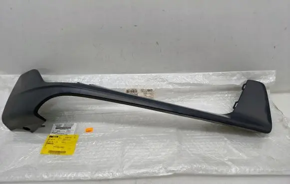 Porsche 911 992 Front bumper lip 