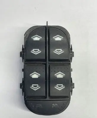 Ford Focus Electric window control switch 98AB14A132DE