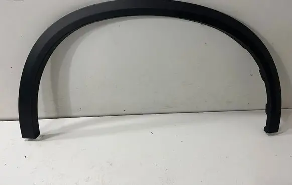 Fender end trim