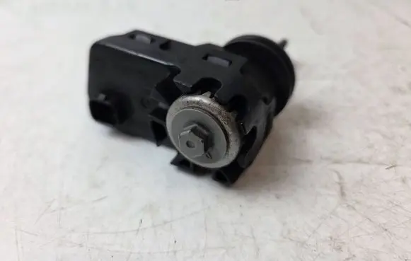 Headlight level adjustment motor