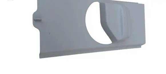 Mercedes-Benz V Class W447 (B) pillar trim (bottom) A4476904725