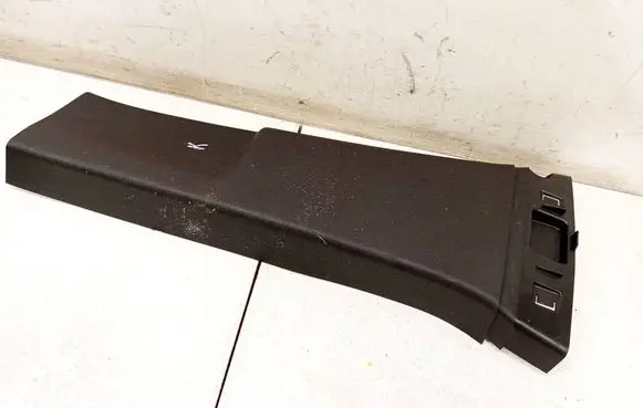 Opel Zafira B (B) pillar trim (top) 13129318 322225228