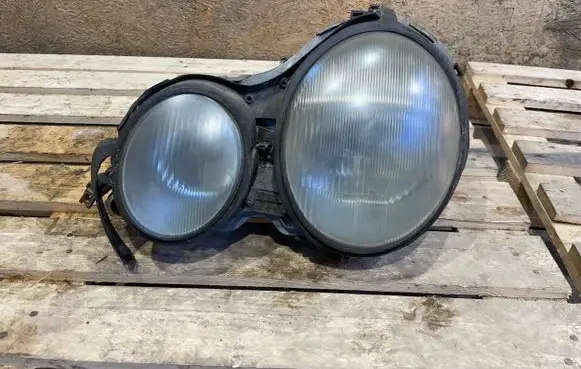 Mercedes-Benz E W210 Headlight/headlamp 14434500 S2501Z048