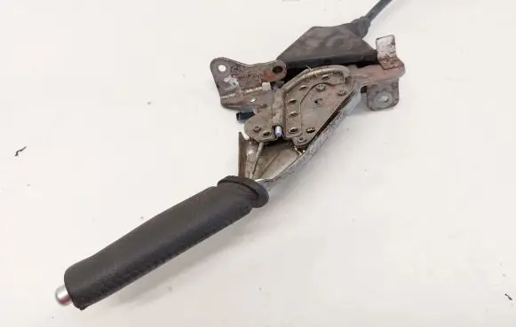 Mercedes-Benz X-class W470 Handbrake/parking brake lever assembly