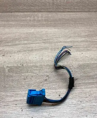 BMW X5 F15 Plug wire 7565863 73440301