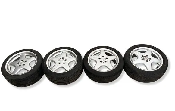 Mercedes-Benz SLK R170 R17 alloy rim A1704010102 A1704010202
