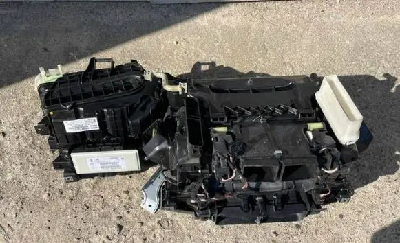 BMW 7 F01 F02 F03 F04 Interior heater climate box assembly 9202574 N1098L08Z6 X5859005