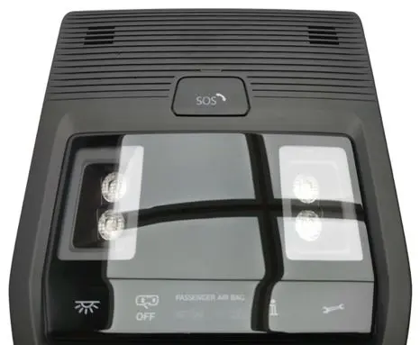 Cupra Leon Headlining lighting console trim 5H0959569C