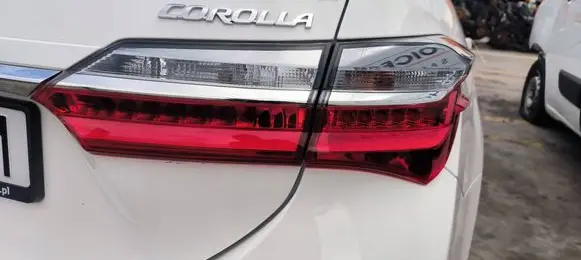 Toyota Corolla E160 E170 Rear/tail lights 81550-02A80