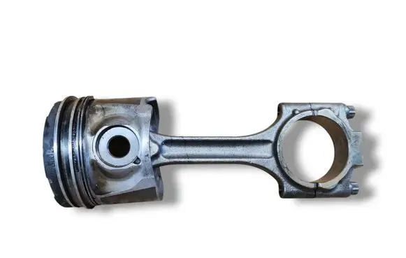 Volvo V70 Piston with connecting rod 81l794
