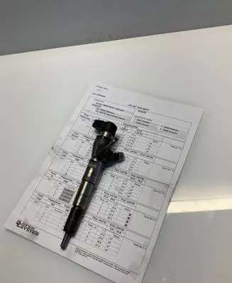 Mercedes-Benz B W246 W242 Fuel injector A6070700087 6070700087