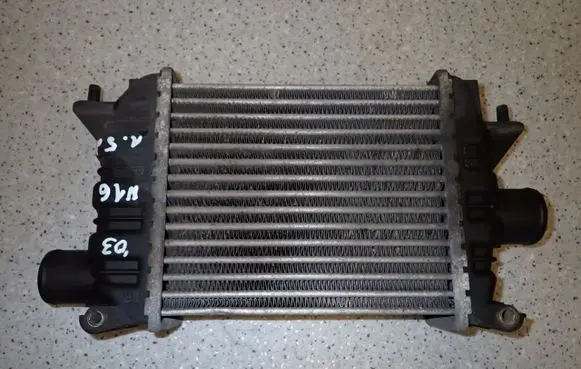 Nissan Almera N16 Intercooler radiator