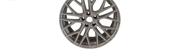 Renault Captur R19 alloy rim KBA53692