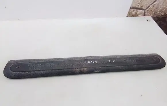Renault Kangoo I Front sill trim cover