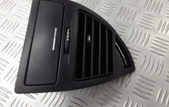 Citroen C4 I Dashboard side air vent grill/cover trim 9646337977