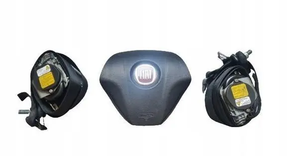 Fiat Doblo Airbag set FIATDOBLO2II