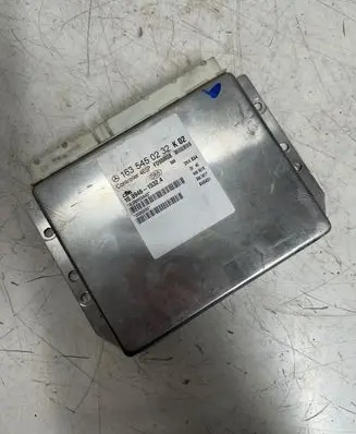 Mercedes-Benz ML W163 ESP (stability system) control unit 1635450232