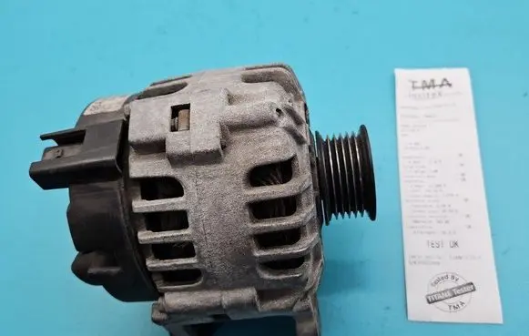 Volkswagen Polo V 6R Generator/alternator 03D903025J IMPRK1514991