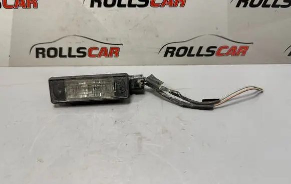 Volkswagen Crafter Number plate light 9635678580
