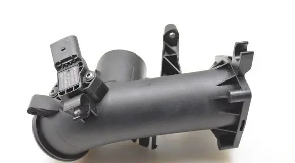 Volkswagen Golf VI Brake vacuum hose/pipe 03C145861F