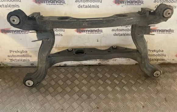 Mercedes-Benz CLA C117 X117 W117 Rear subframe A2466201200