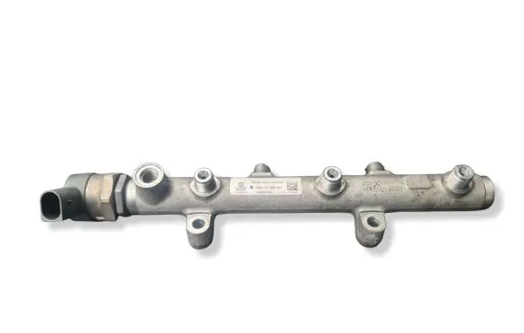 Audi A4 S4 B8 8K Fuel main line pipe 057130764H 0281002859