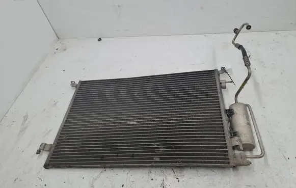 Opel Signum A/C cooling radiator (condenser) 871832Z