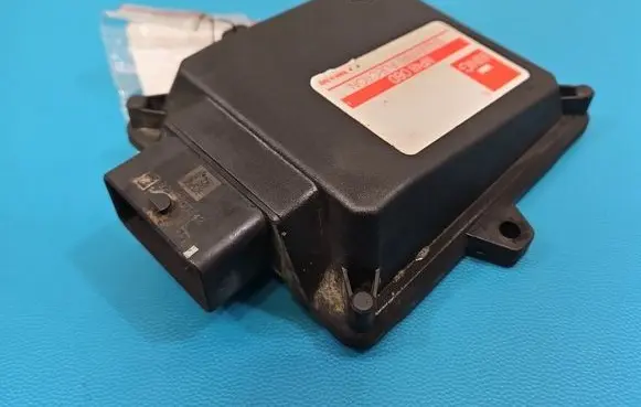 Opel Corsa E LP gas control unit module MP48OBD IMPRK1553476