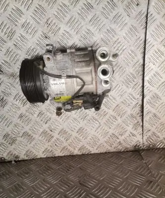 Volvo S80 Air conditioning (A/C) compressor (pump) 31366162
