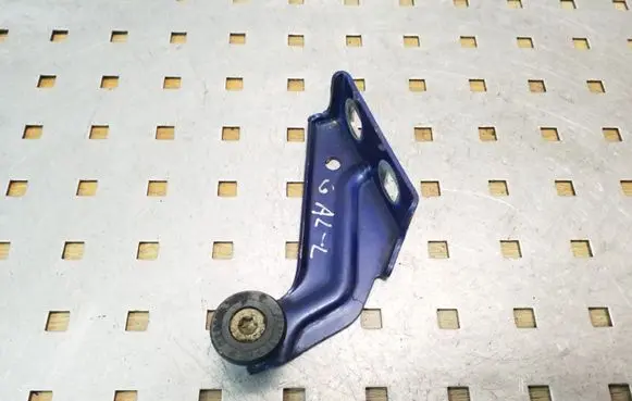 Renault Kangoo I Sliding door upper roller guide/hinge 354514G