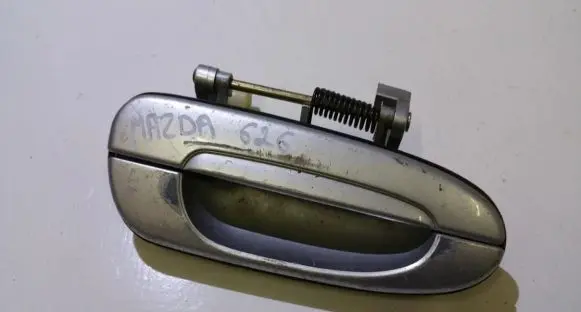Mazda 626 Front door exterior handle