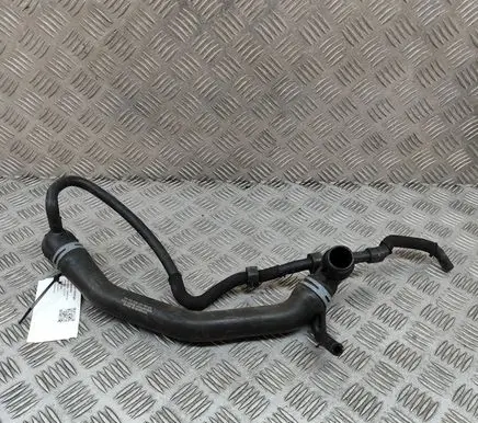 Volkswagen Golf VII Engine coolant pipe/hose 5Q0122101GG