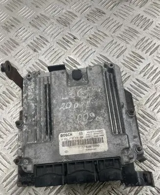 Renault Laguna III Engine control unit/module 8200726880 0281014354