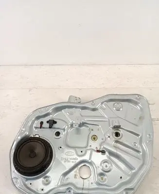 KIA Sorento Front window lifting mechanism without motor NOCODE