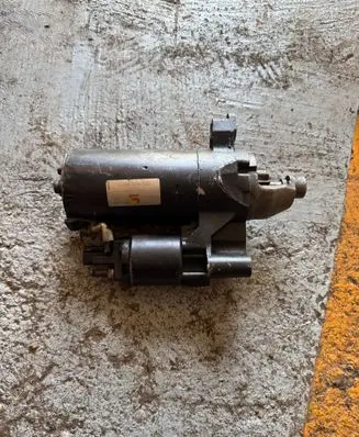 Audi A4 S4 B8 8K Starter motor 0986024030