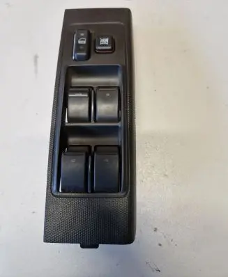 Electric window control switch