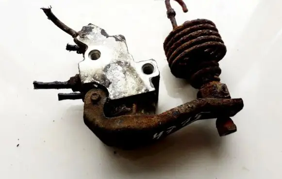 Peugeot 406 Air suspension compressor 03658300693 03.6583-0069.3