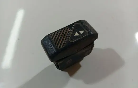 Electric window control switch
