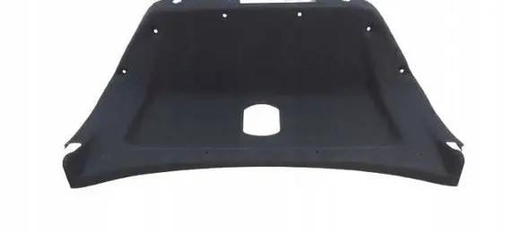 Mercedes-Benz CLK A209 C209 Tailgate/trunk upper cover trim A2096940125