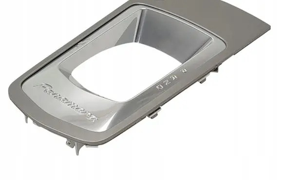 Porsche Panamera (970) Headlight lense 0024972050