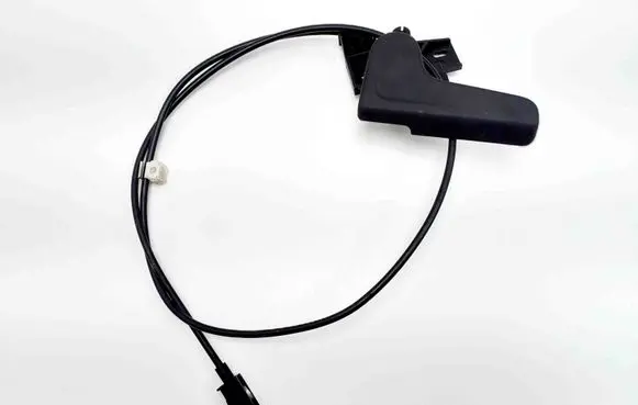 Skoda Fabia Mk3 (NJ) Engine bonnet (hood) release handle 6V1823533 6R1823633