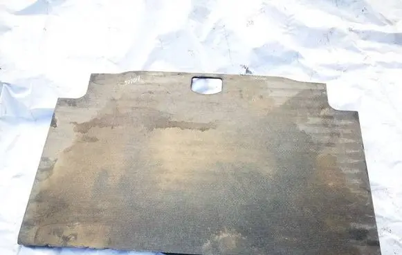 Opel Signum Trunk/boot mat liner 