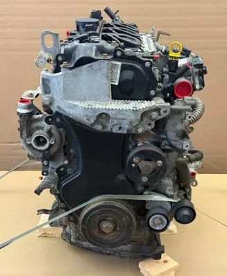 Renault Master III Engine M9T870 M9T