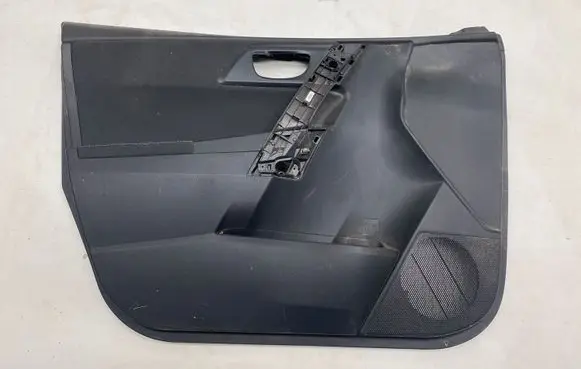 Toyota Auris E210 Front door card panel trim 6777802280
