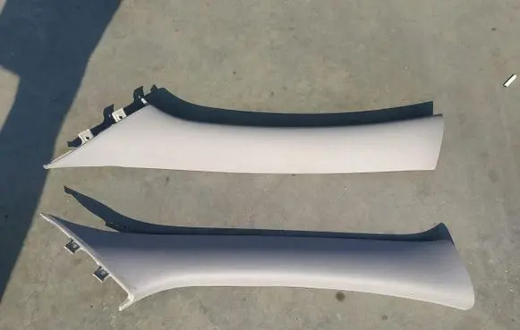 Volvo S40 (A) pillar trim