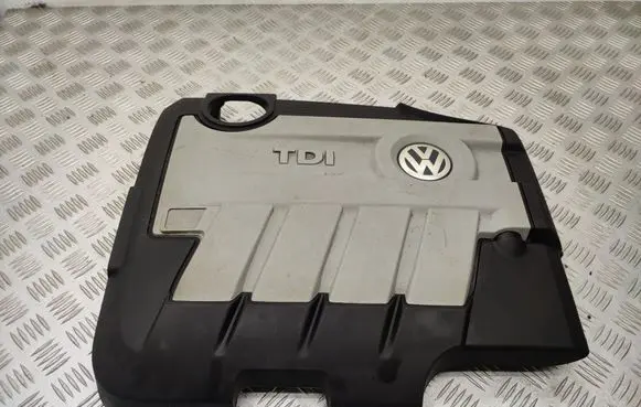 Volkswagen Golf Plus Engine cover (trim) 03L103925AD