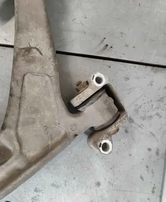 Front control arm