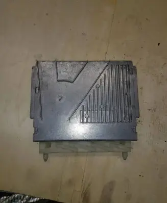 Volvo S80 Engine control unit/module 1T0002207 T99091210 P09472349